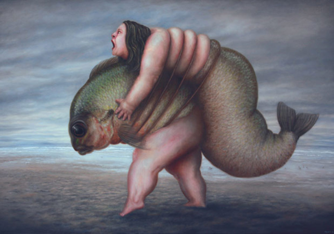 Alışılmış Kuralların Dışına Çıkan Resimler