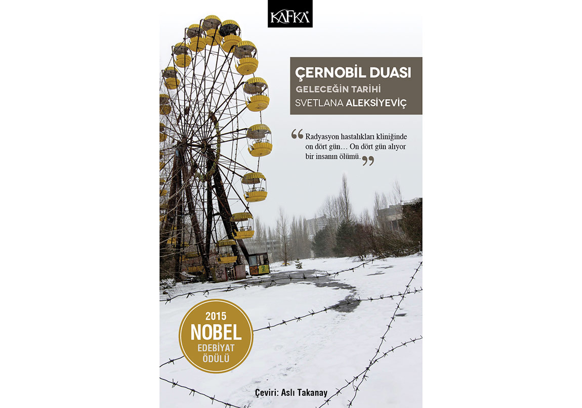 Aleksiyeviç’in “Çernobil Duası”