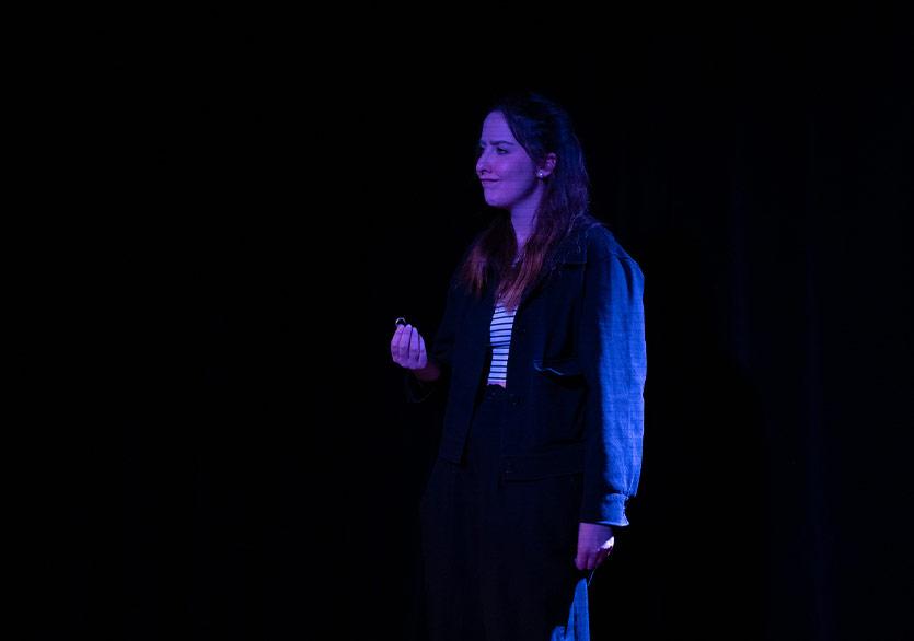 “Yaşama ve Ölüme Aynı Yerden Bakmaya Çabalıyoruz”