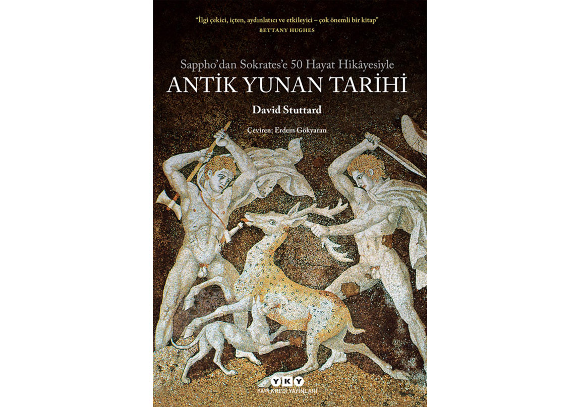 Sappho’dan Sokrates’e Antik Yunan Tarihi