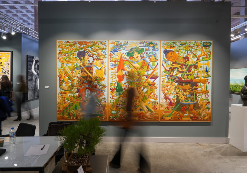 Contemporary Istanbul’un 21. Edisyonu Sona Erdi