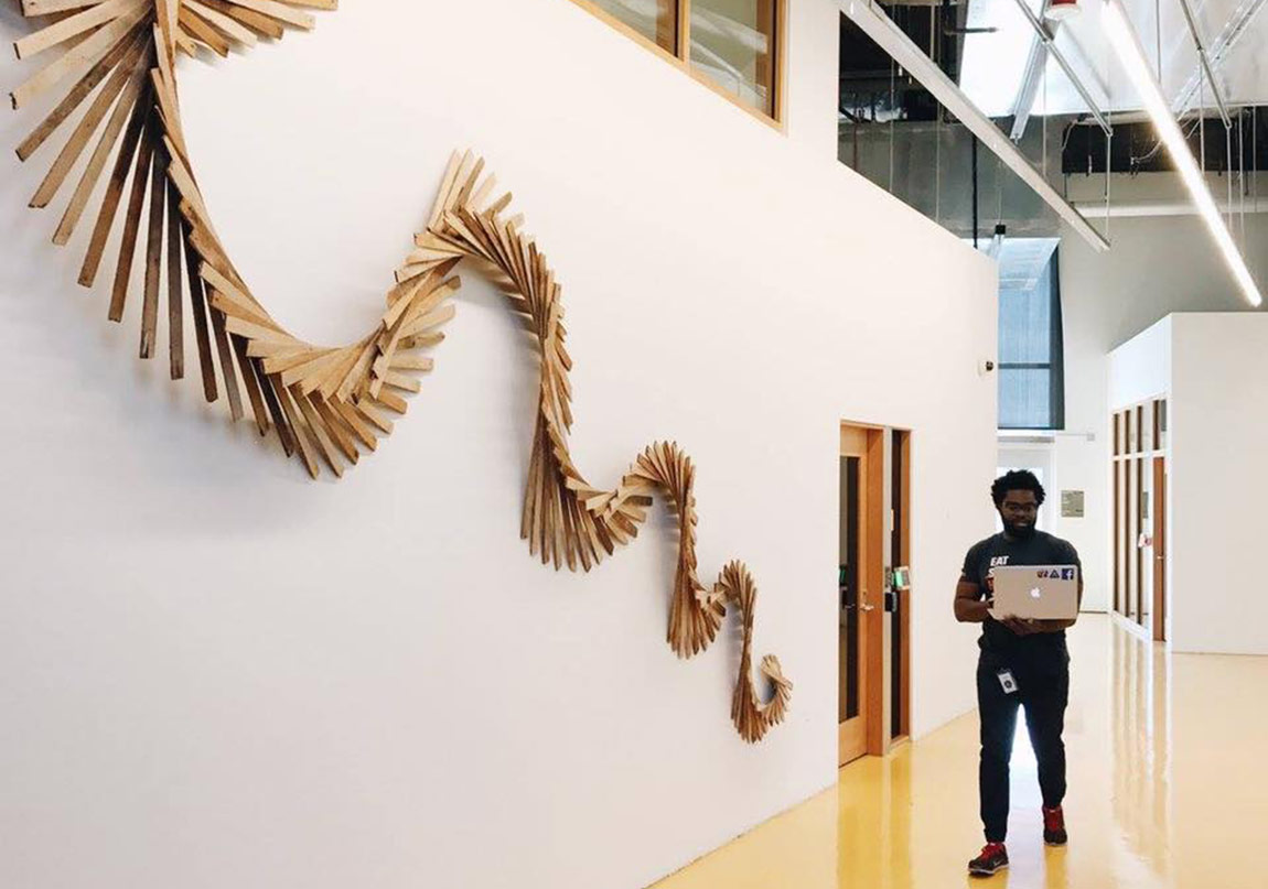 Facebook'un Sanatsal Ofisleri