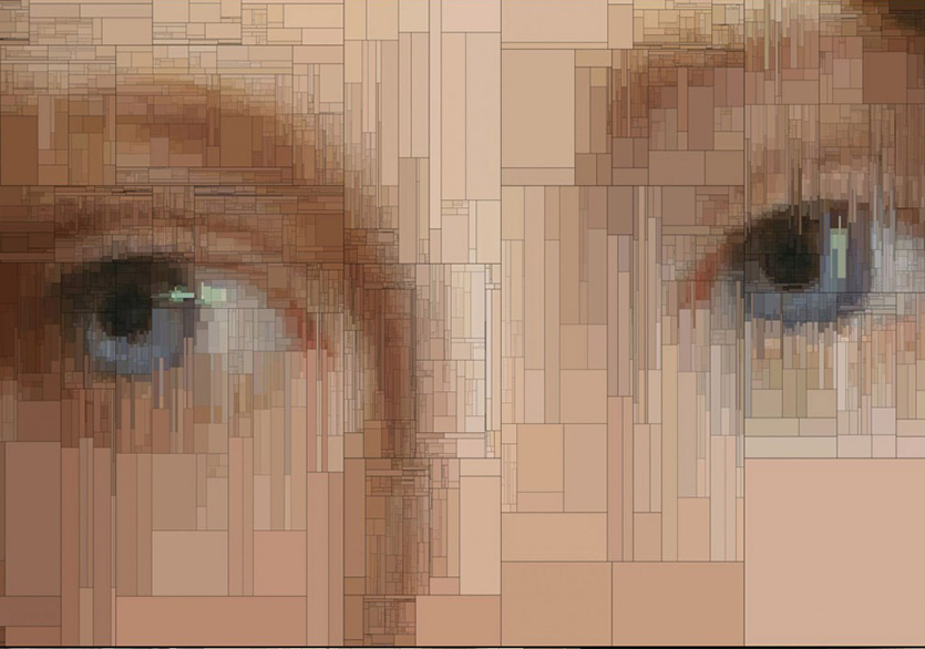 Algoritmalarla Yaratılan Tarihi Portreler