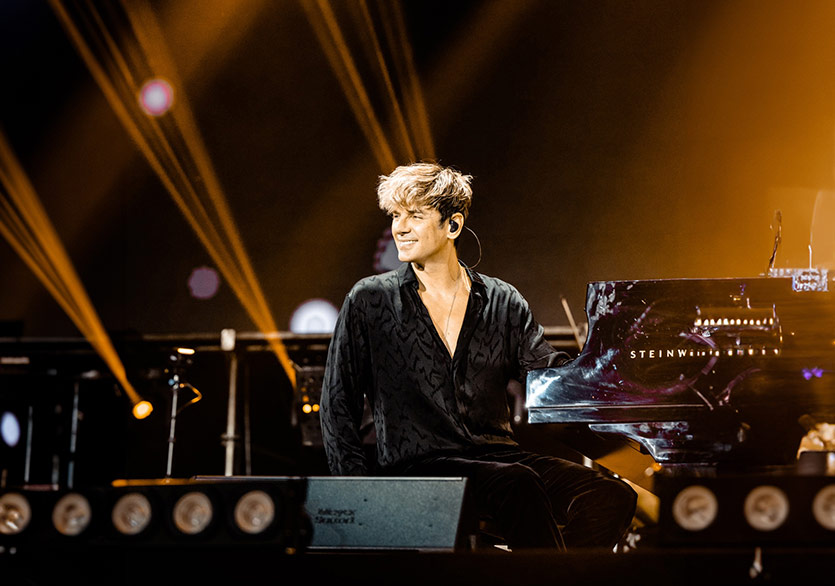 MAKSIM, 5 Mayıs’ta Zorlu PSM’de