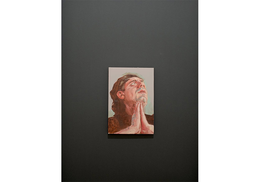 Sanem Özdemir “Bravado” Sergisiyle Bursa’da