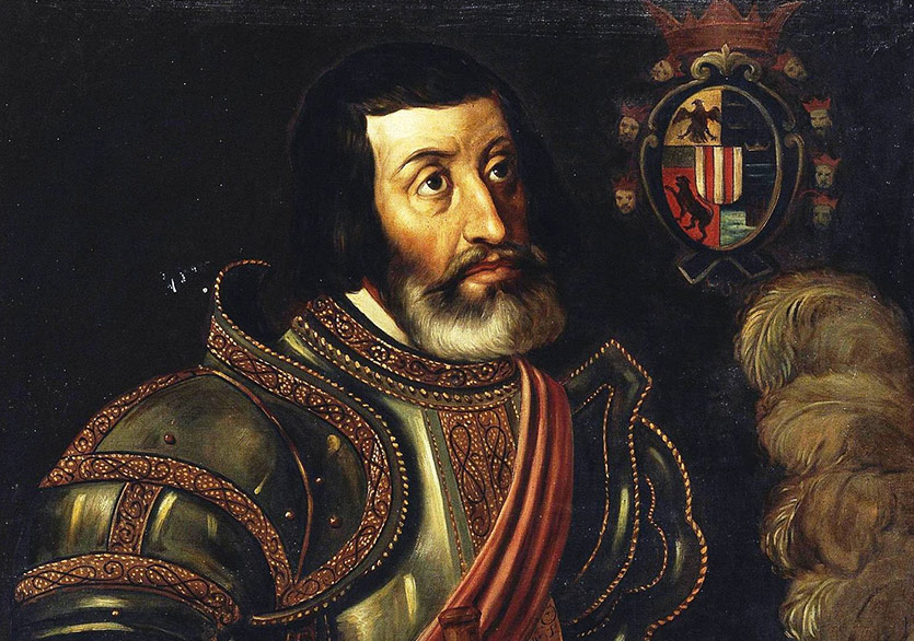 Hernan Cortes’i Javier Bardem’in Canlandıracağı Yeni Dizi