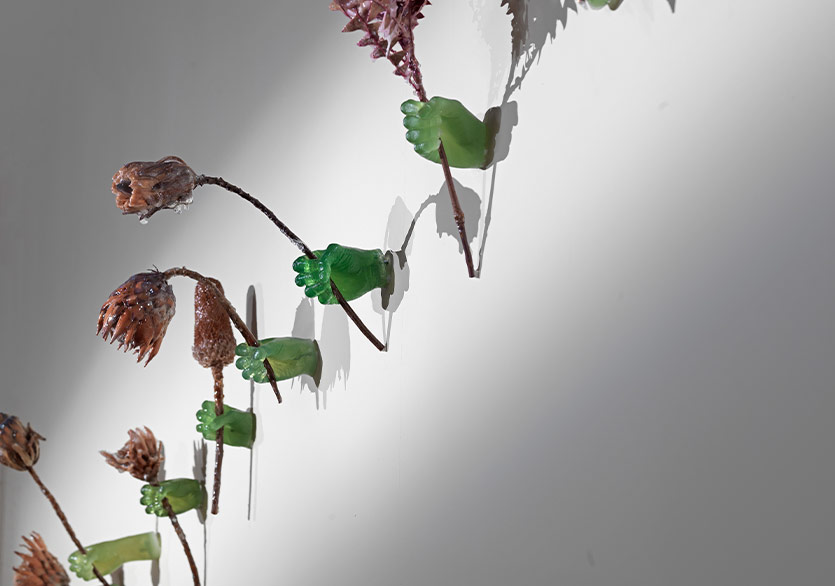 Büyülü Bir Bahçeye Davet: “Folia” Sergisi