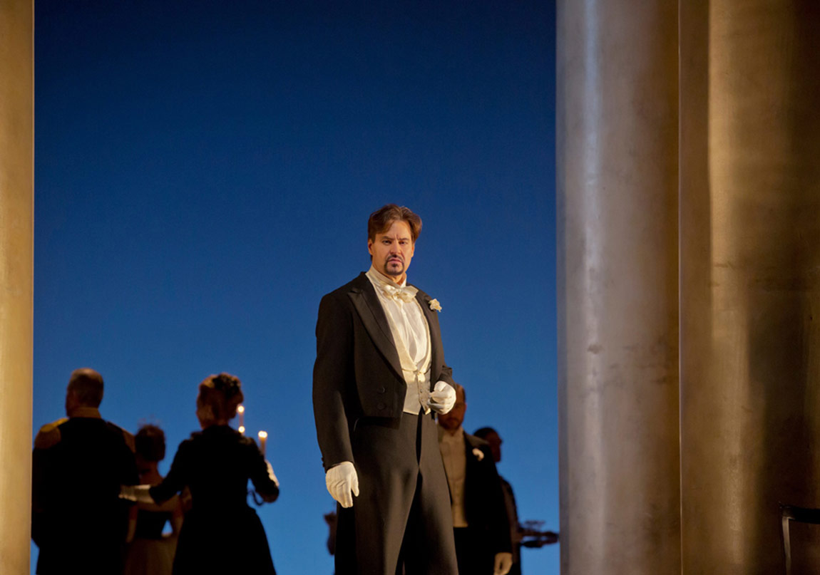 Çaykovski’nin Operası Eugene Onegin İstanbul’da