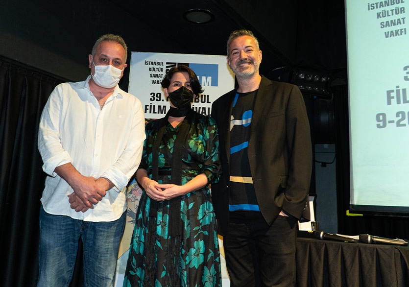 İstanbul Film Festivali Uluslararası Yarışma Ve Ulusal Belgesel Yarışması Ödülleri Verildi