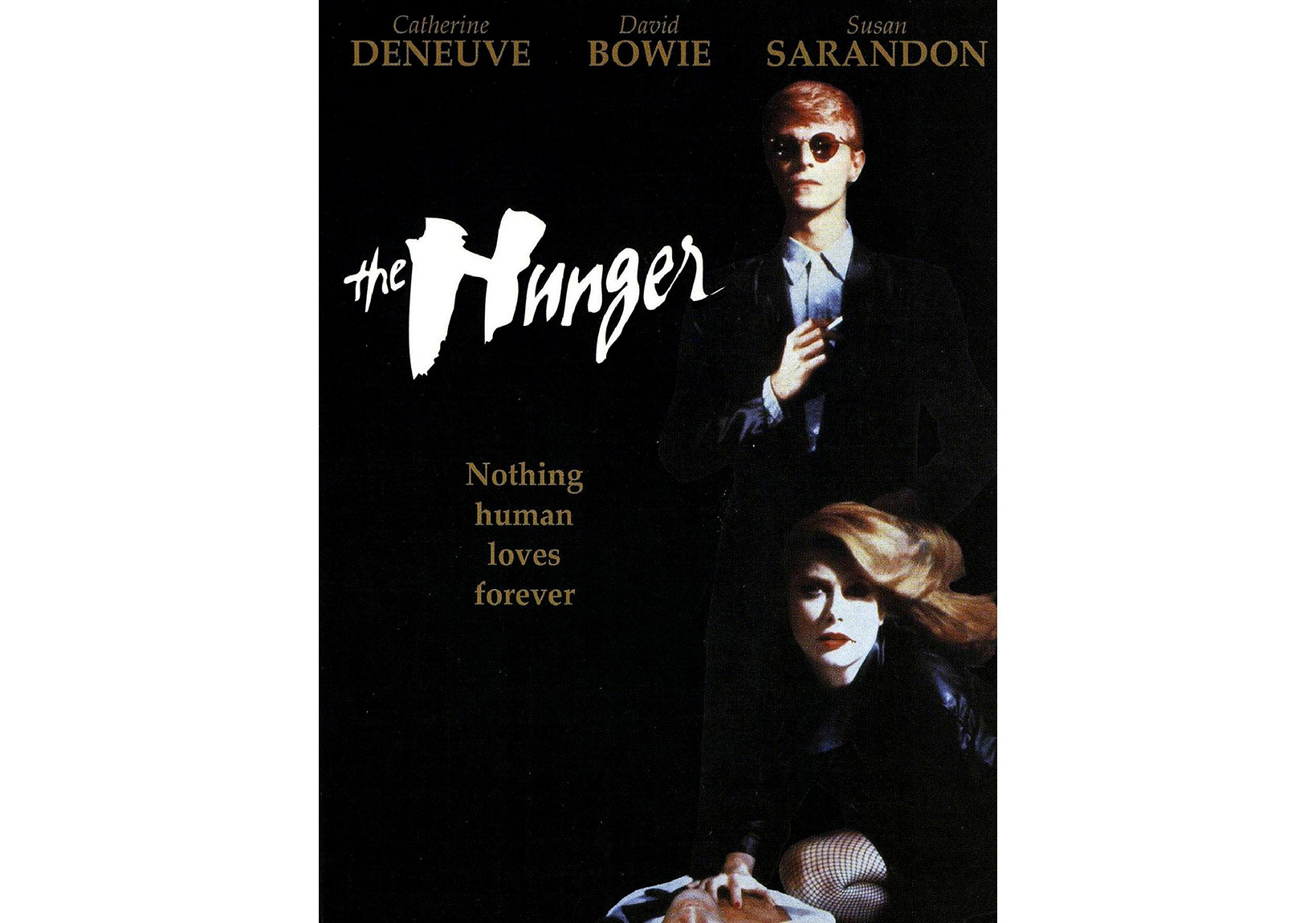 !f'in Özel Konuğu David Bowie