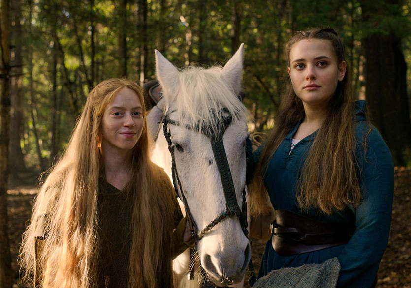 Netflix Cursed’ün Tanıtım Fragmanını Paylaştı