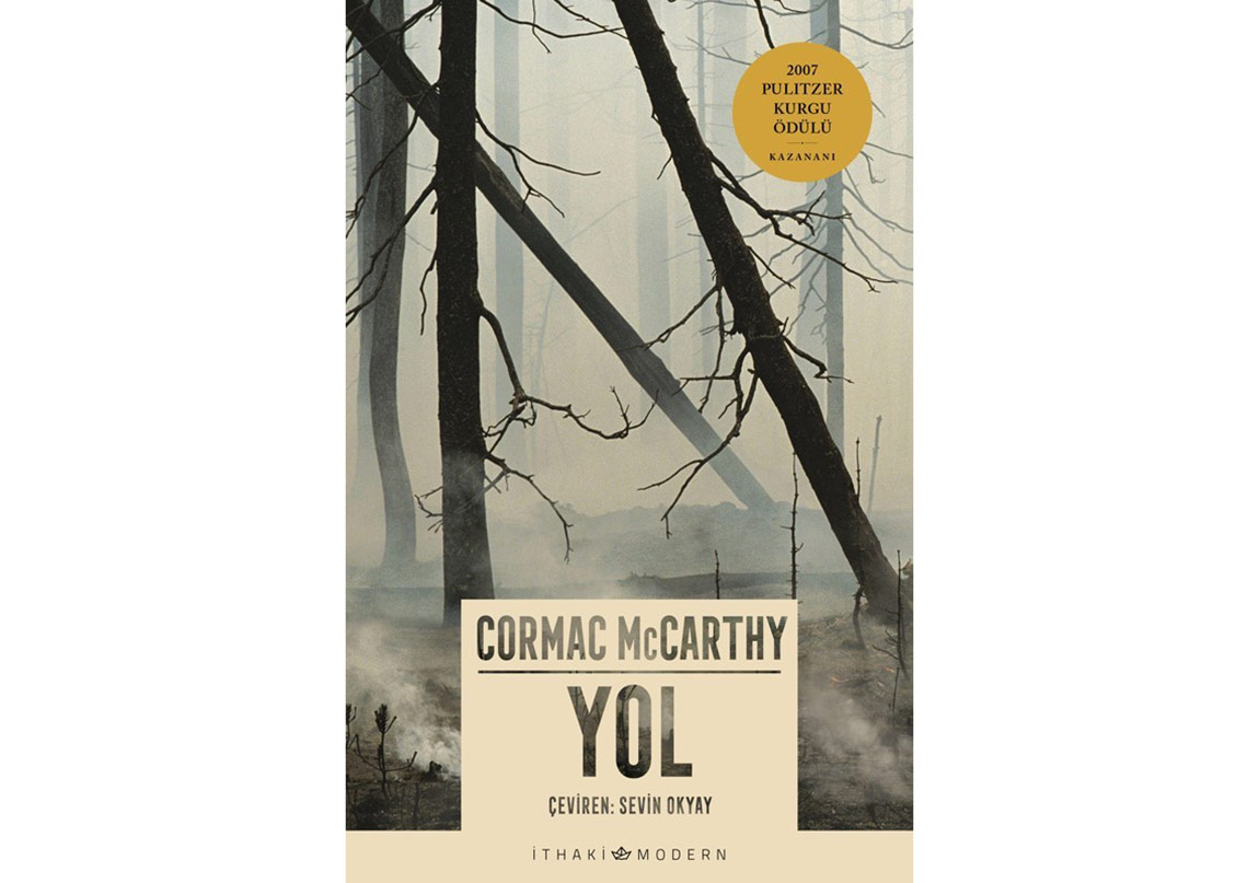 Cormac McCarthy’nin “Yol”u Türkçede!