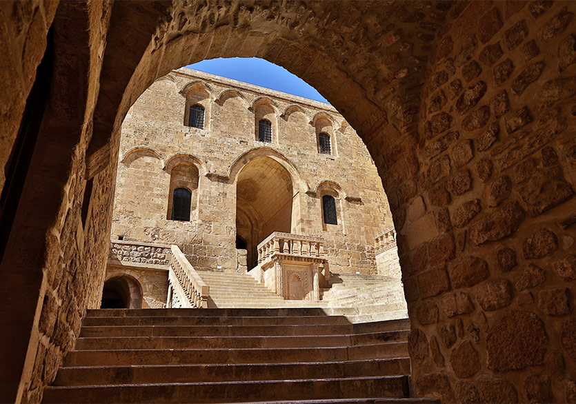 7. Mardin Bienali’nin Kavramsal Çerçevesi Belli Oldu: “GÖKzemin”