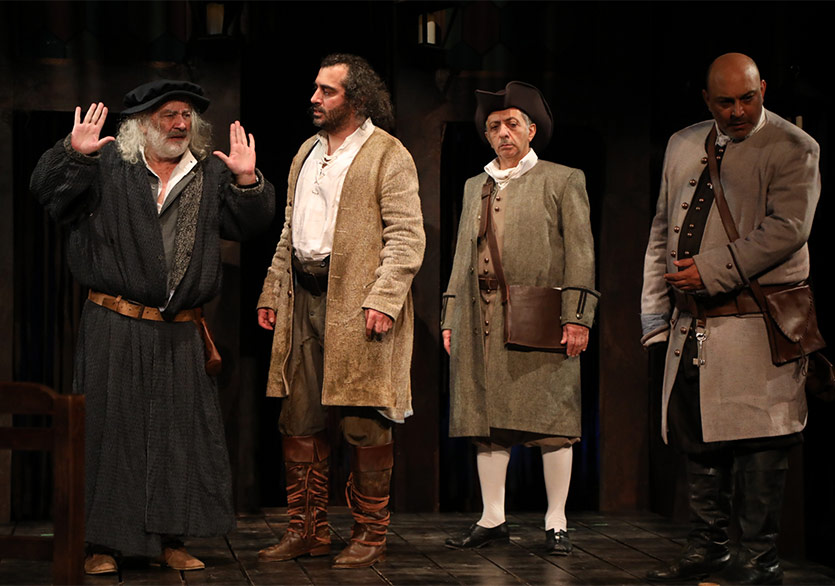 İstanbul Büyükşehir Belediyesi Şehir Tiyatroları’ndan Ücretsiz Sekiz Oyun