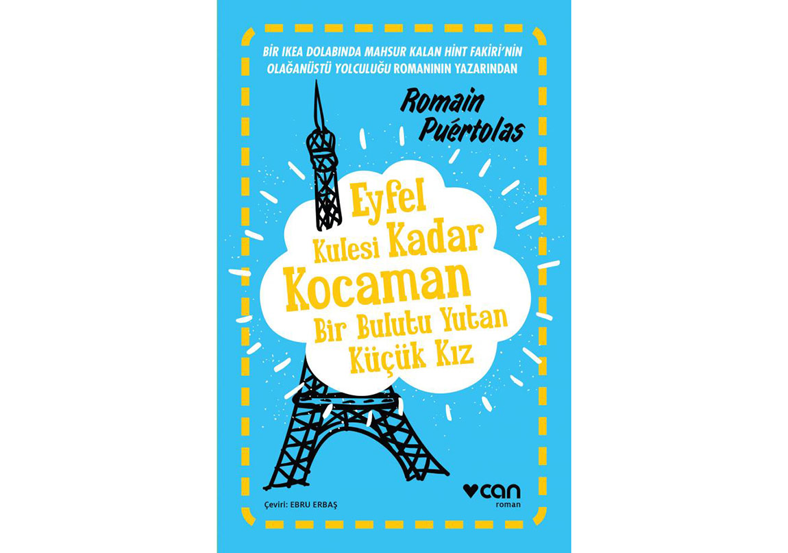 Romain Puértolas’dan Eğlenceli Bir Peri Masalı