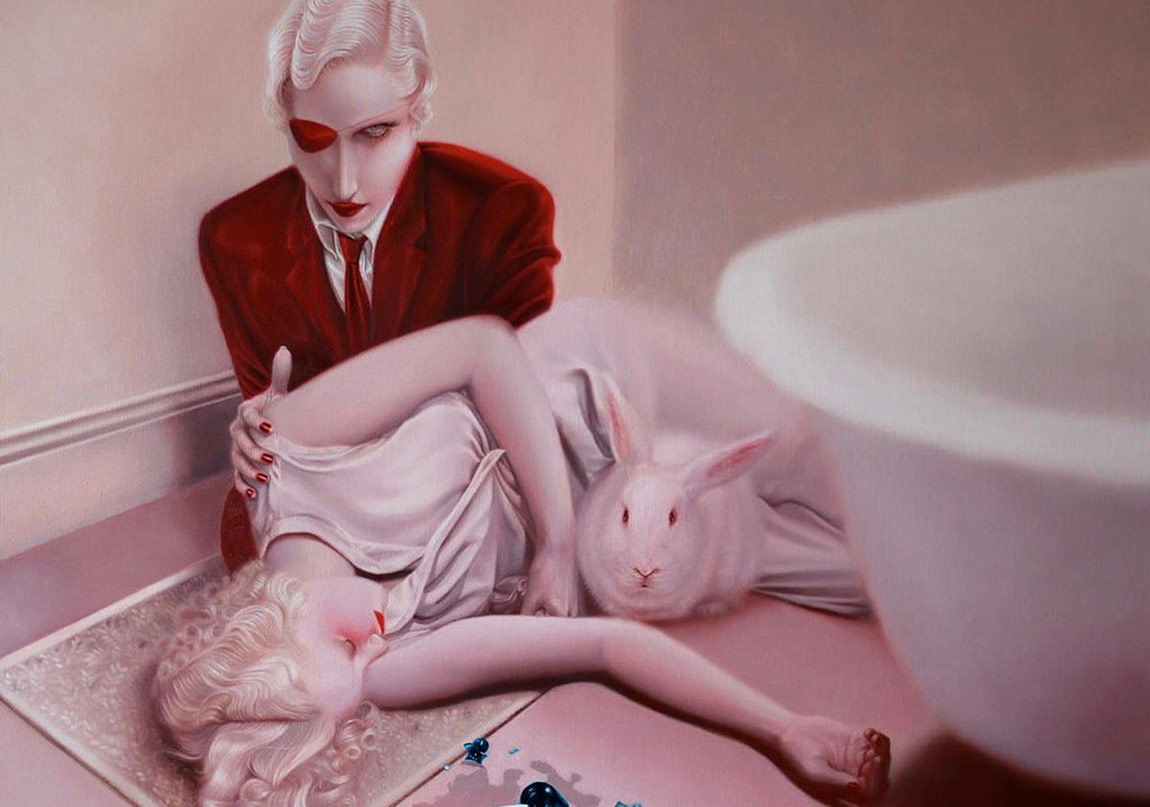 Femme Fatal Portreler