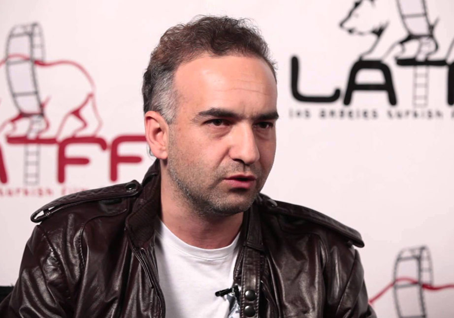 Nadir Sarıbacak Ev Sahipliğinde Bir Dizi Kısa Film