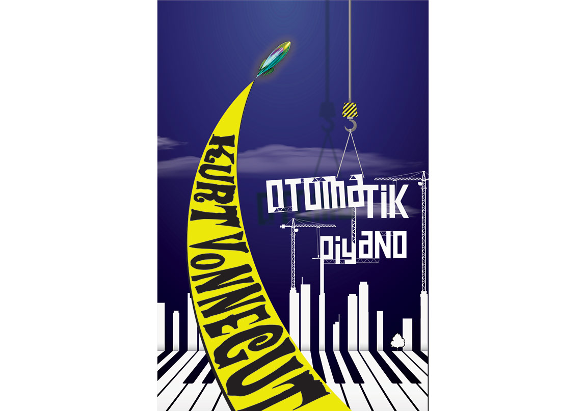 Kurt Vonnegut'ın “Otomatik Piyano”su Yayımlandı