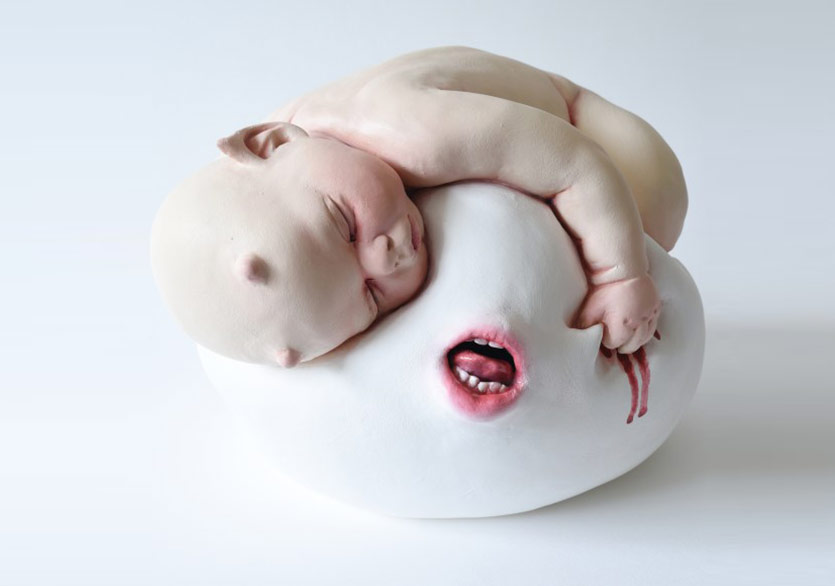 Bu Heykellerin Sevimliliklerine Aldanmayın