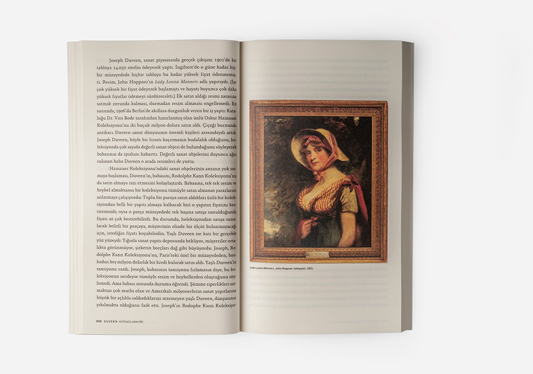 Portakal’dan Sanat Piyasasına Yön Verenler Hakkında Dört Kitap
