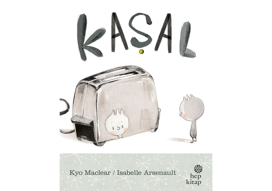 Çocuklara Kyo Maclear’dan Üç Ödüllü Kitap