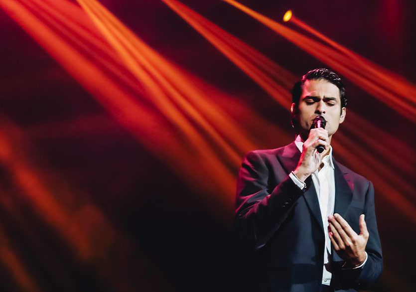 Matteo Bocelli İlk Kez İstanbul’da Konser Verecek