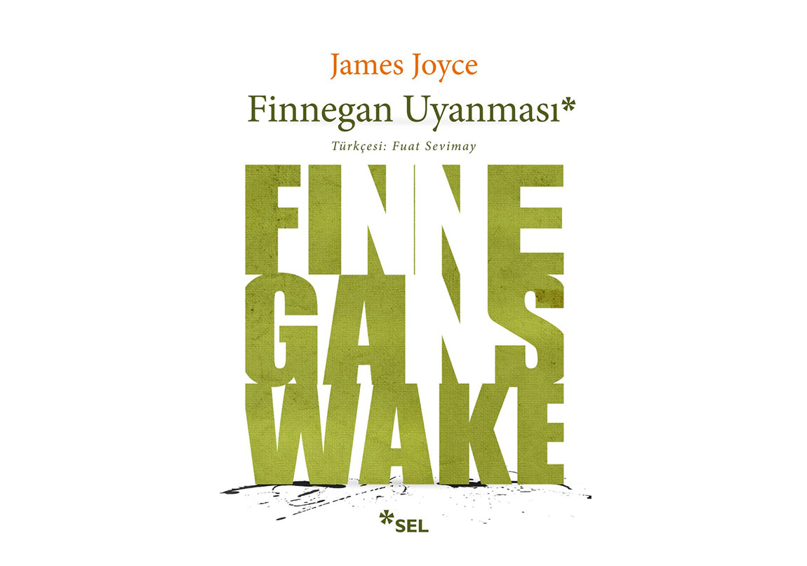 James Joyce’un Büyük Eseri Finnegan Uyanması Türkçede