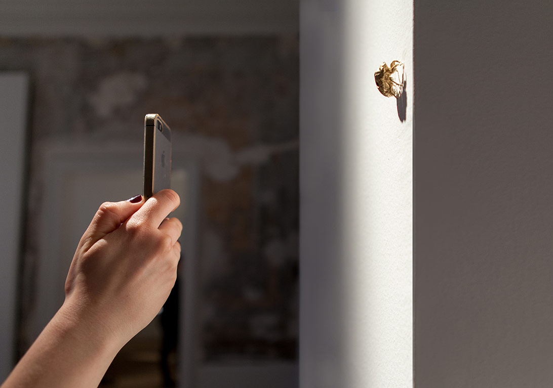 “Küçük, Daha Küçük, En Küçük...” Sergisinin Açılışından