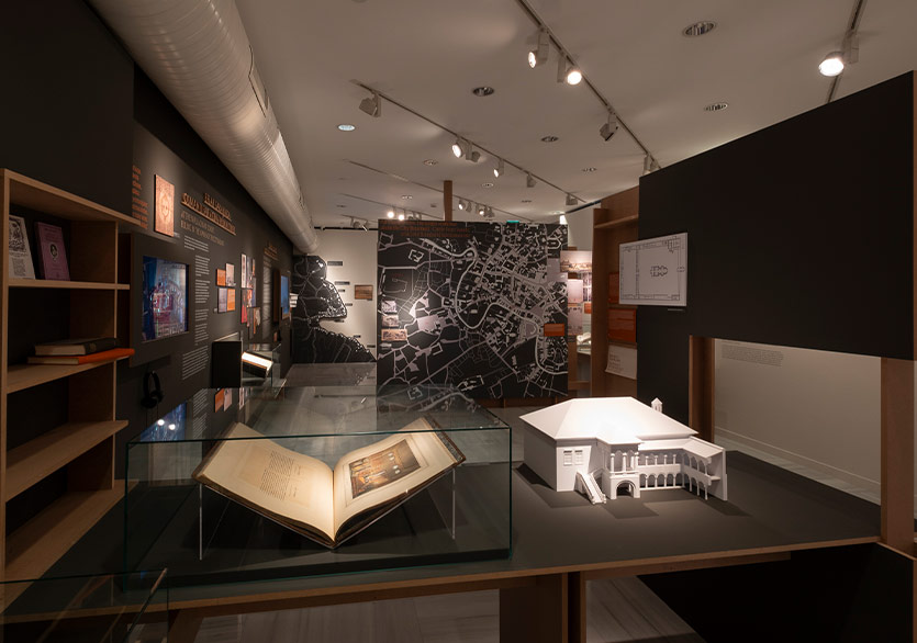 ANAMED’den Yeni Sergi: “Cümle Fener Burada: Hane, Mahalle, Saray ve Şehir”