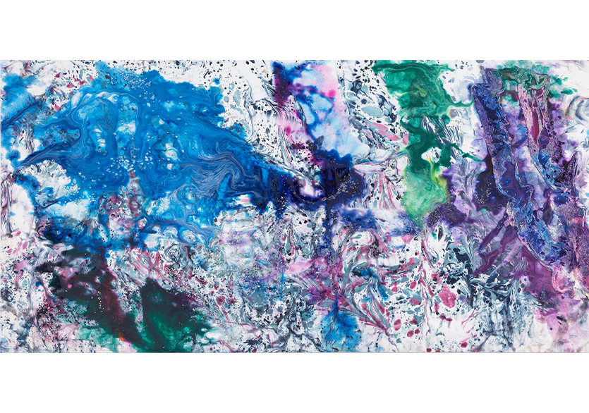 Ebru Uygun’un “Metanoya” Sergisi Galeri/Miz’de