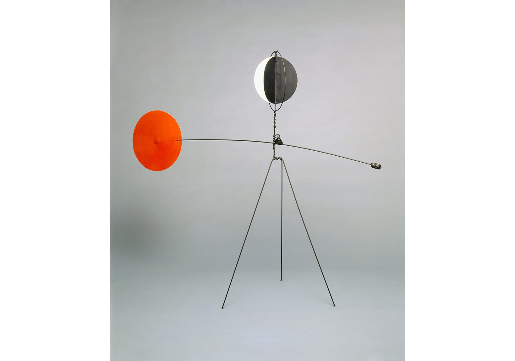 Renkli ve Hareket Eden Heykeller