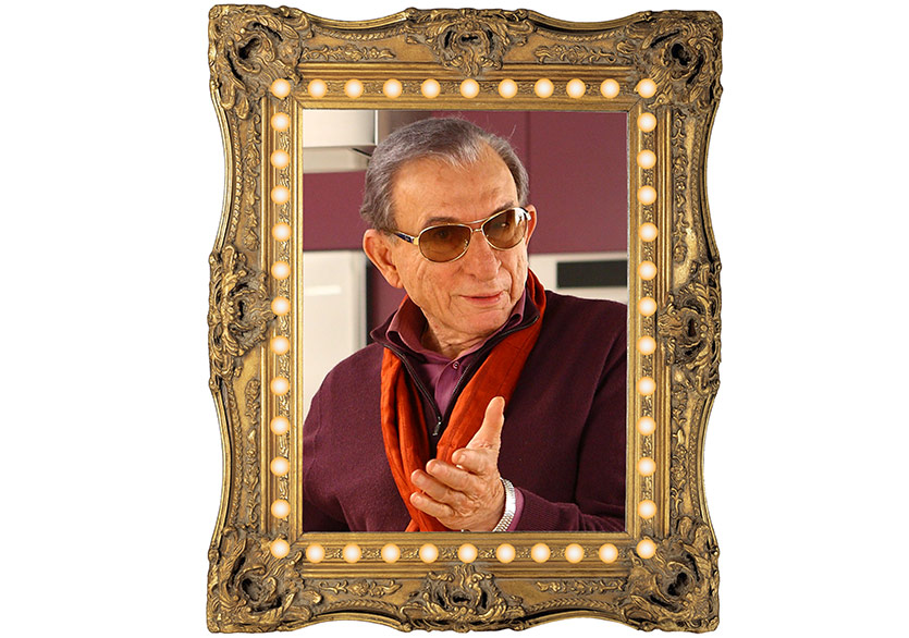 Usta İsimler Tiyatro Akademisinde