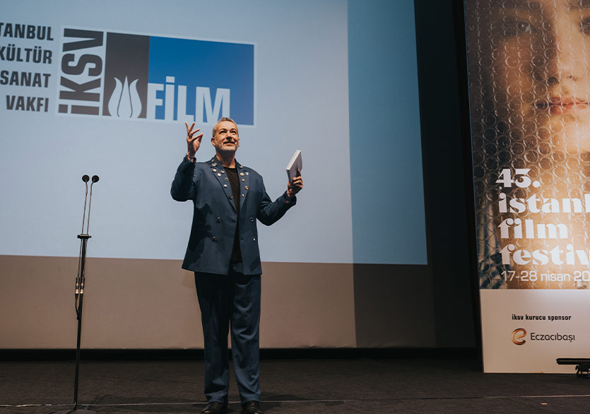 43. İstanbul Film Festivali Ödülleri Sahiplerini Buldu