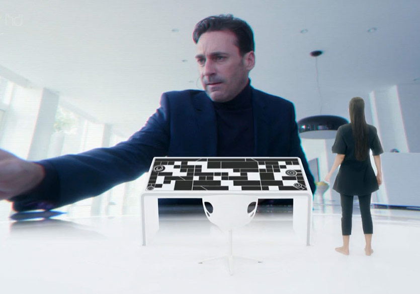 Black Mirror’dan Mesajınız Var
