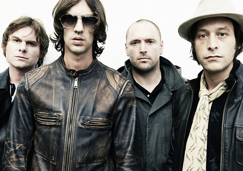 Bugüne Kadar Yayımlanmamış The Verve Şarkısı Özel Sette Yer Alacak