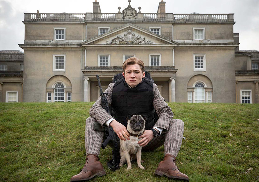 Kingsman: The Golden Circle’dan Yeni Fragman
