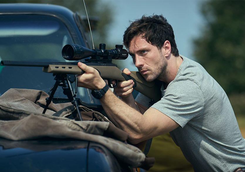 Aaron Taylor-Johnson ve Theo James’i Buluşturan “Fuze/Fünye” Filmi 8 Mayıs’ta Vizyonda