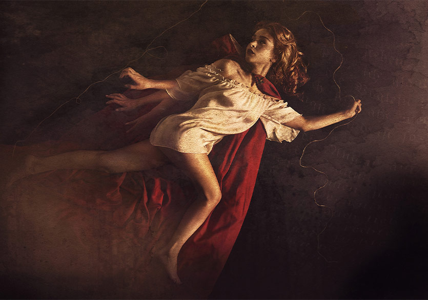 Serhat Akavcı’nın “3. Sayfa Masalları” Sergisi Labirent Sanat’ta 