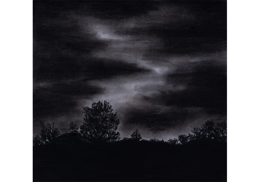 Gözde Mulla’nın Yeni Sergisi “Bir Peyzaj Olasılığı” Siyah Beyaz Özel Şeyler’de