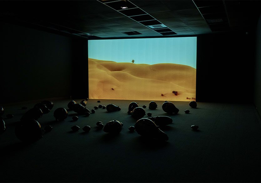 Salt’tan Yeni Sergi: “Barajdan Sızanlar”