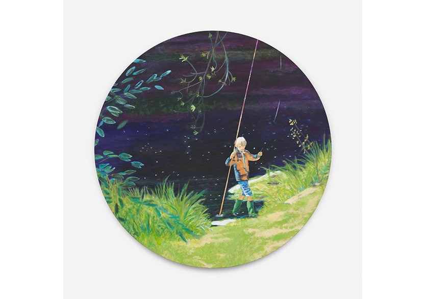 Leif Trenkler “Cosmic Change” Sergisiyle Sevil Dolmacı Gallery’de