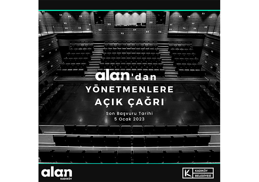 Alan Kadıköy’den Yönetmenlere Açık Çağrı
