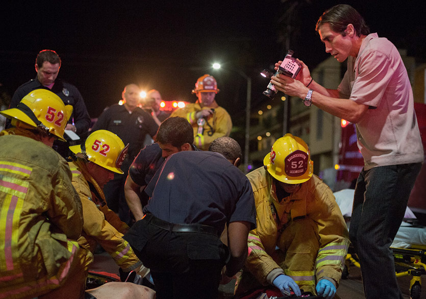 Jake Gyllenhaal “Nightcrawler” Ekibi ile Yeniden Birlikte