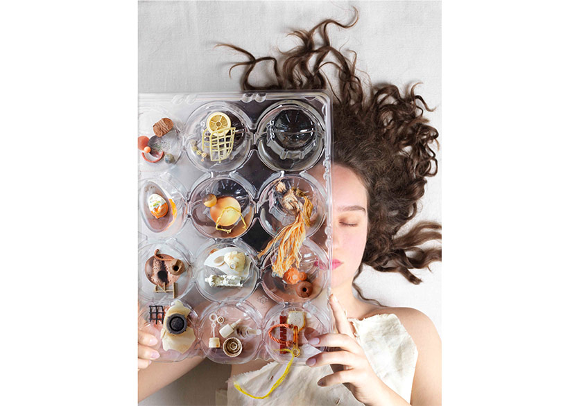 “Günümüz Avusturya Sanatında Kadın Sanatçılar: Ulrike Köb ve Die 4 Grazien” Yapı Kredi bomontiada'da