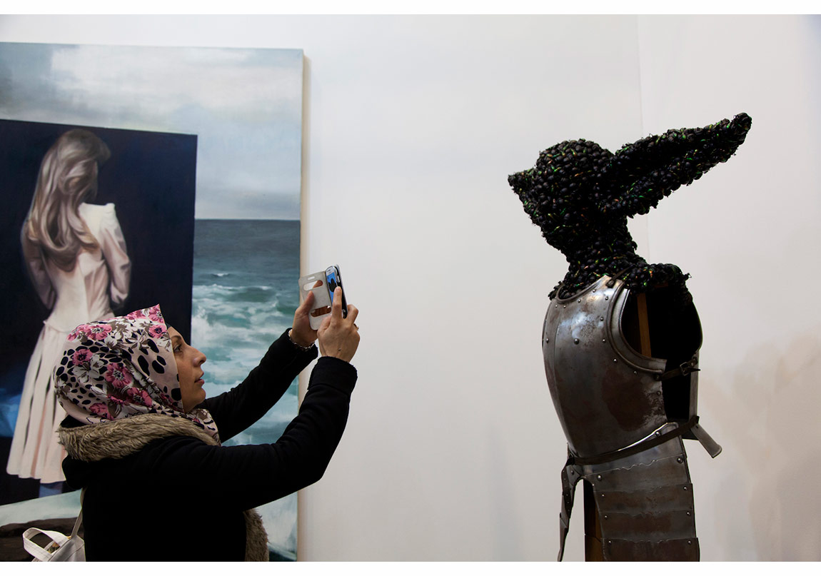 ARTINTERNATIONAL’a Sayılı Günler Kala