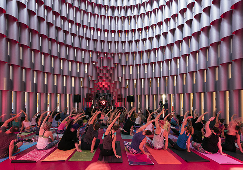 İnteraktif Yerleştirmede Etkinlikler Sürüyor