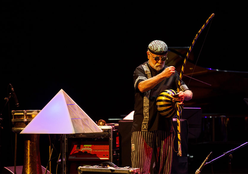 30. İstanbul Caz Festivali Başlıyor