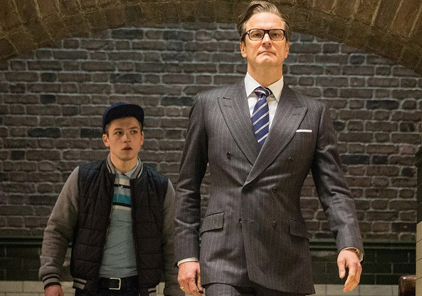 Kingsman: The Golden Circle’dan Yeni Fragman
