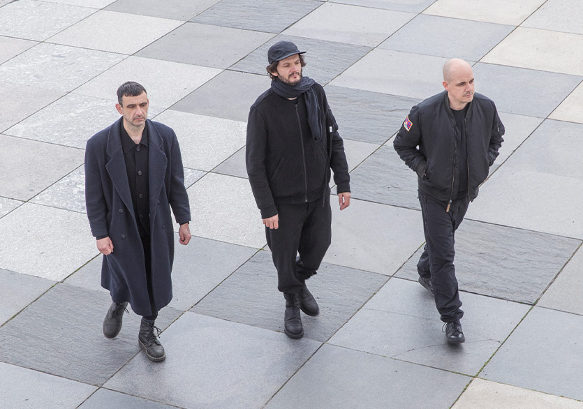 Moderat 24 Haziran’da Zorlu PSM’de Konser Verecek