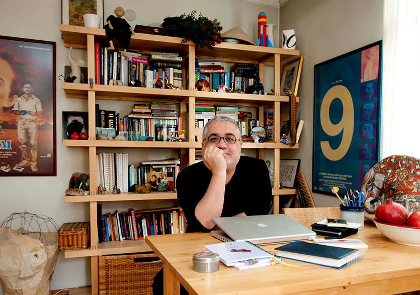 Yılın Yönetmeni Ödülü Ümit Ünal’a